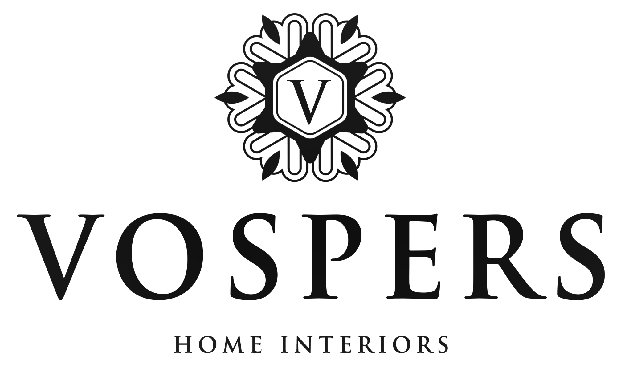 Vospers-Home-Interior-Logo