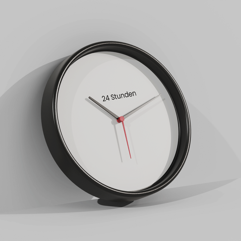 24 Stunden